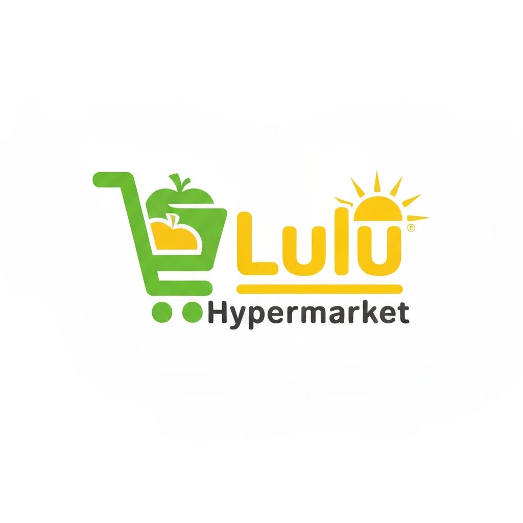 Lulu Hypermarket logo