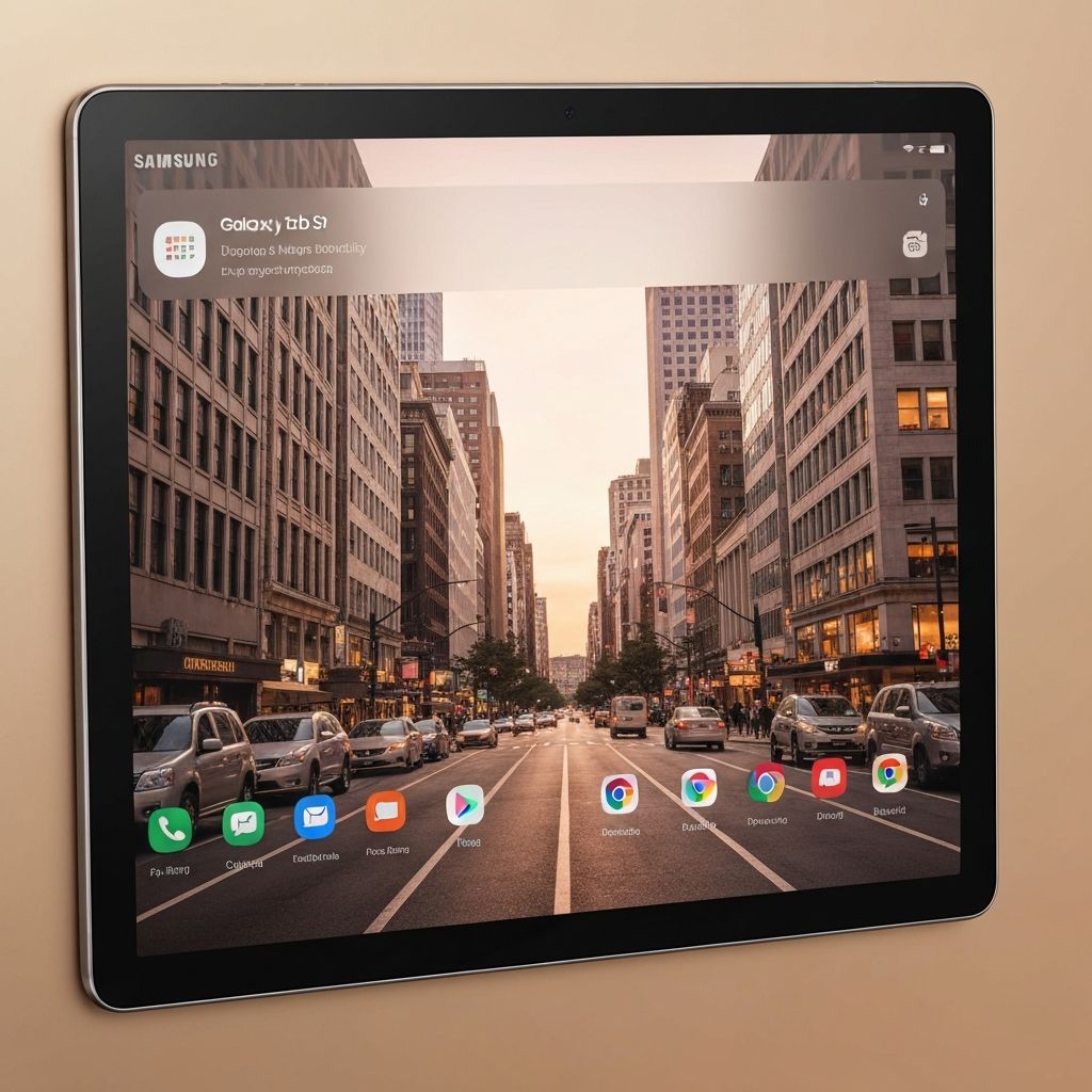 Samsung Galaxy Tab S9